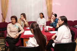 Этномедиация бойынша семинар-тренинг