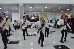 Қостанайда K-Pop фестивалі болып өтті
