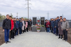 Память в камне и в сердцах