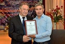 Цвети, моя Астана! В Костанае прошел форум, посвященный Дню столицы.