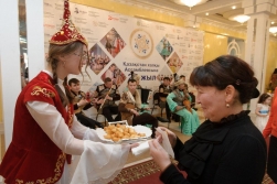 Қостанайда Алғыс айту күні аталып өтілді