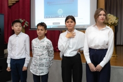 В школе без конфликтов