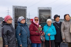 Память в камне и в сердцах