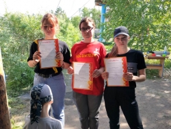 Детский праздник по-казачьи