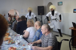 «Уважение старших - закон нашей жизни…»