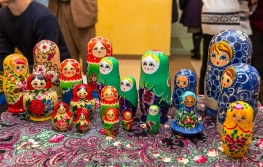 Орыс, казак және славян мәдениетінің фестивалі дүркіреп өтті