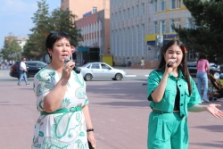 "Жарқын жаз" қайтадан өз жұмысына кірісті!