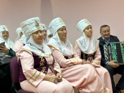 Халықаралық Ақ орамал күні Қостанайда алғаш рет атап өтілді