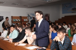 «Еркін ел ұрпағы» атты  жалпыхалықтық патриоттық диктант