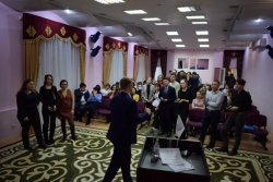 Зажечь огонь и подарить веру в себя