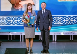 Представителей АНК отметили высокими наградами