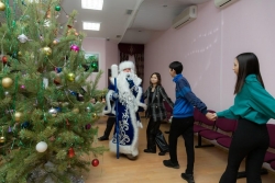 Награды, квест и дискотека…