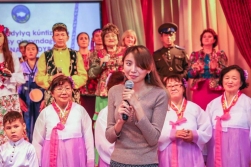 Благое дело на творческое ноте