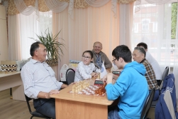 И снова ход конем…