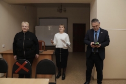 Қоғамдық келісім кеңесі Рудный қаласының еңбек ұжымдарымен кездесті