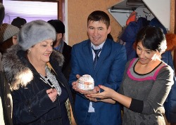 Новоселье под Новый год!