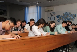 Общенациональный патриотический диктант «Еркін ел ұрпағы»