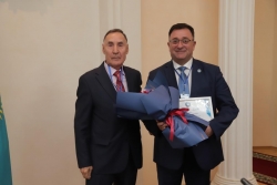Қостанайда этномәдени бірлестіктердің мерейтойлық күндеріне арналған форум болып өтті