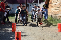 Детский праздник по-казачьи