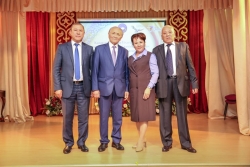 Мемлекеттік тіл - татулық тірегі