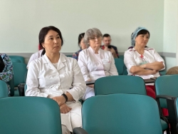 "Әділетті Қазақстан – Жауапты азамат – Прогрессивті ұлт" онкүндігі