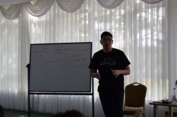 Қостанайда Қазақстан мен Ресейдің шекаралас ынтымақтастығы аясында "Tobyl - dostyq ózeni" атты  бірінші халықаралық жастар лагері өтті.