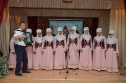 В национальном колорите