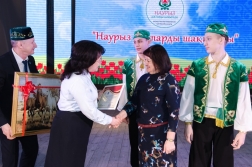 Танцы, соединяющие сердца