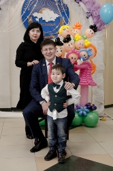 Тепло родного очага