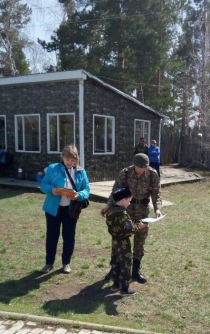 Удалые казаки