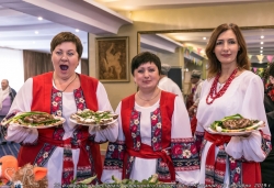 Украин халық шығармашылығының ХХІІІ фестивалі жоғары деңгейде өтті