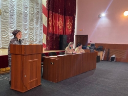 Форум «Мемлекеттік тілге жеті қадам» 