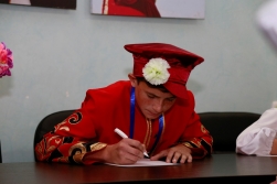 Блеснули своими знаниями