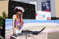 Қостанайда «ЭТНОлето» фестивалі өтті 
