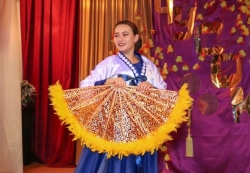 Қостанай облыстық корей этномәдени бірлестігі Чхусок-күзгі жиын-терін мерекесін атап өтті 