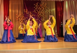 Қостанай облыстық корей этномәдени бірлестігі Чхусок-күзгі жиын-терін мерекесін атап өтті 