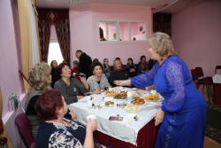 Облыстық Достық Үйінде даналық мерекесі аталып өтілді 
