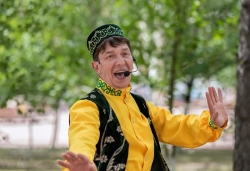 Впервые: Сабантуй в онлайн-формате!