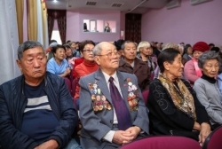 Қостанай облыстық корей этномәдени бірлестігі Чхусок-күзгі жиын-терін мерекесін атап өтті 