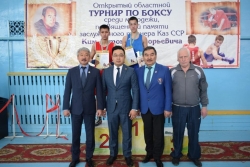 Аллея Дружбы, областной турнир по боксу и молодежный этнобатл