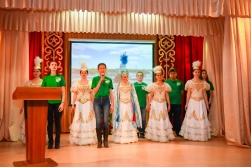 Білімді жастар – ел болашағы