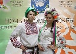 В Костанае прошла Ночь в Доме Дружбы «Энергия прошлого - энергия будущего»