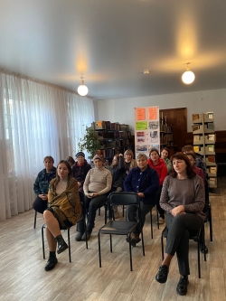 "Мәдениетті ана – мәдениетті ұлт" жобасы