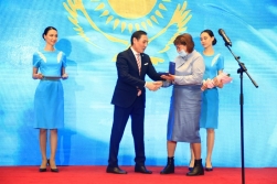 Заслуженные награды