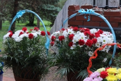 Жеңіс саябағында саяси қуғын-сүргін және ашаршылық құрбандарын еске алу күніне арналған митинг өтті.