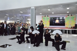 Қостанайда K-Pop фестивалі болып өтті