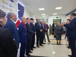 «Даналық көпірі» интерактивті кездесу 