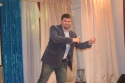 Шалом, мой друг, шалом!
