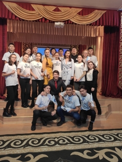 Там, где пылают сердца