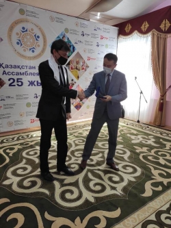 Мерейтойға арналған мерейлі марапаттар